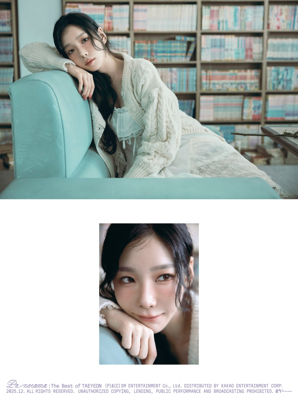 少女時代テヨン、ソロデビュー10周年記念アルバム『Panorama』リリース