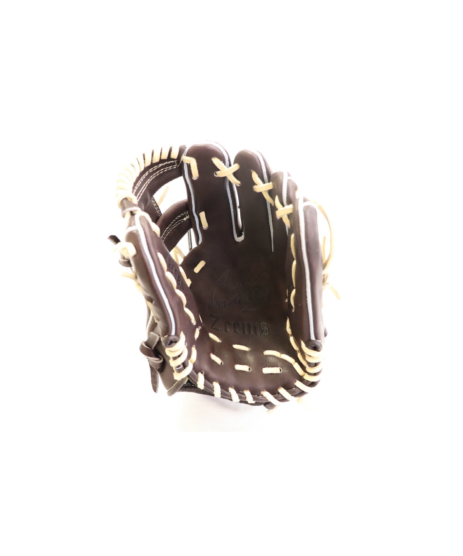 ジームス(Zeems) 野球 一般軟式グローブ 内野手 三方親限定軟式グラブ
