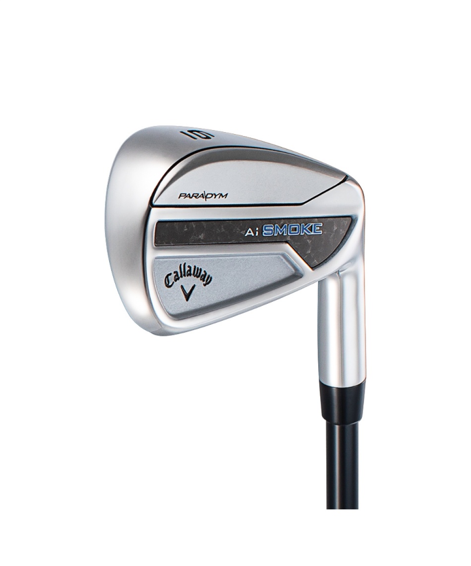 ゴルフクラブ アイアンセット 5本組N.S.PRO ZELOS 7 シャフトPARADYM