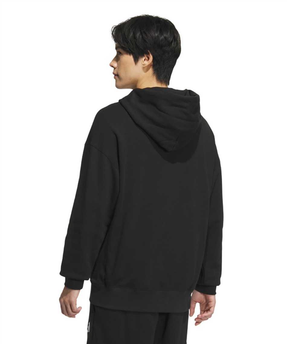 スウェットパーカー M ESS+ SL スウェットフーディ JW6959 JUP93