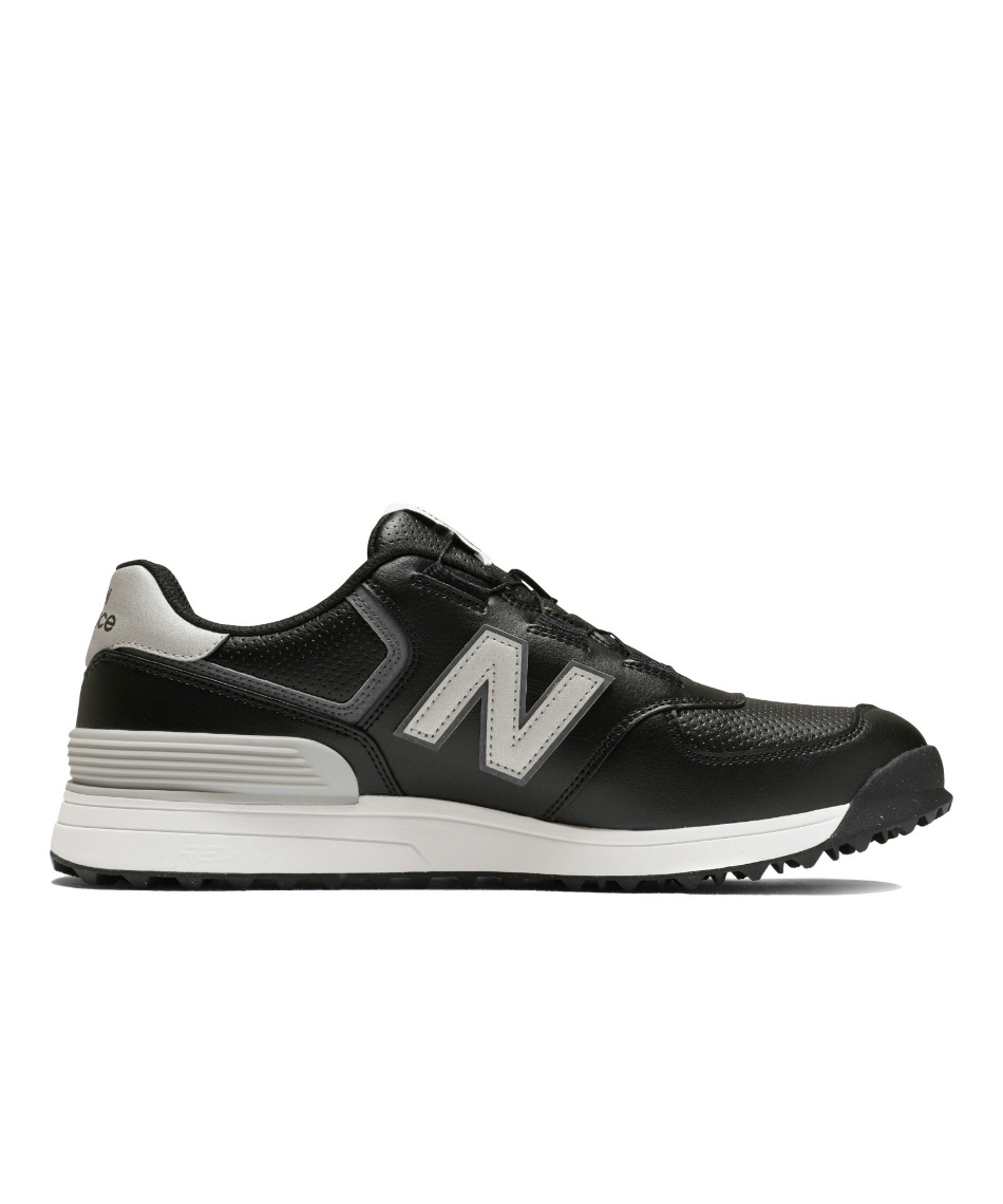 ニューバランス(new balance) ゴルフシューズ スパイクレス 574 v4 SL