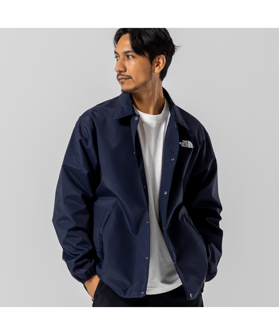 予約】【4月6日発売】防水ジャケット The Coach Jacket ザ コーチ