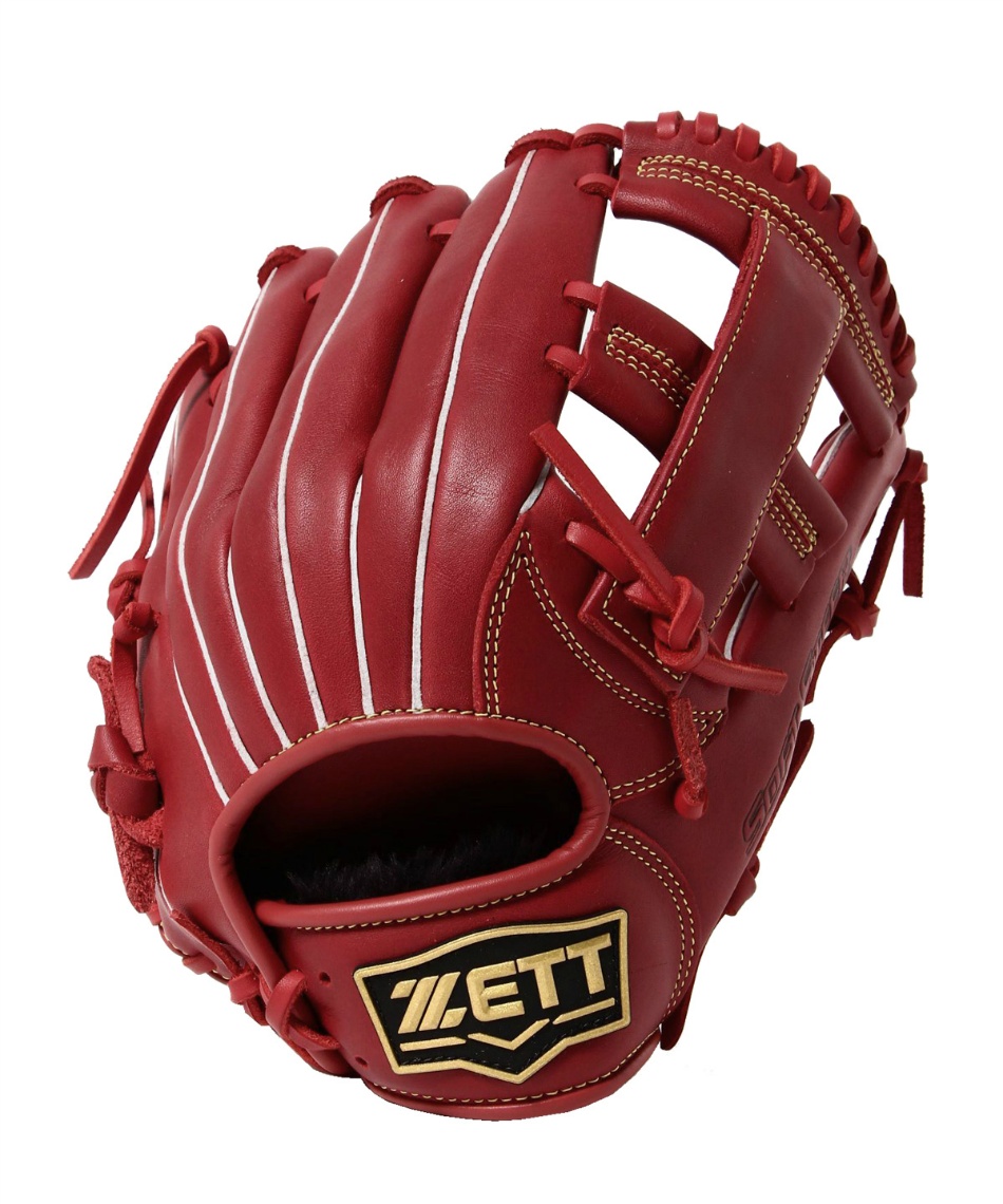 ゼット(ZETT) 野球 少年軟式グローブ オールラウンド用 ソフトステア