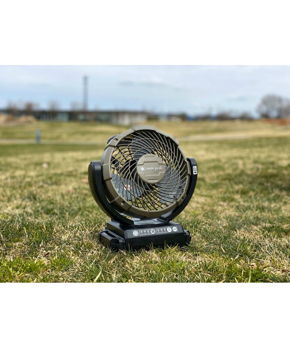扇風機 フィールドファン MKT-102 | スポーツ用品ならヒマラヤ