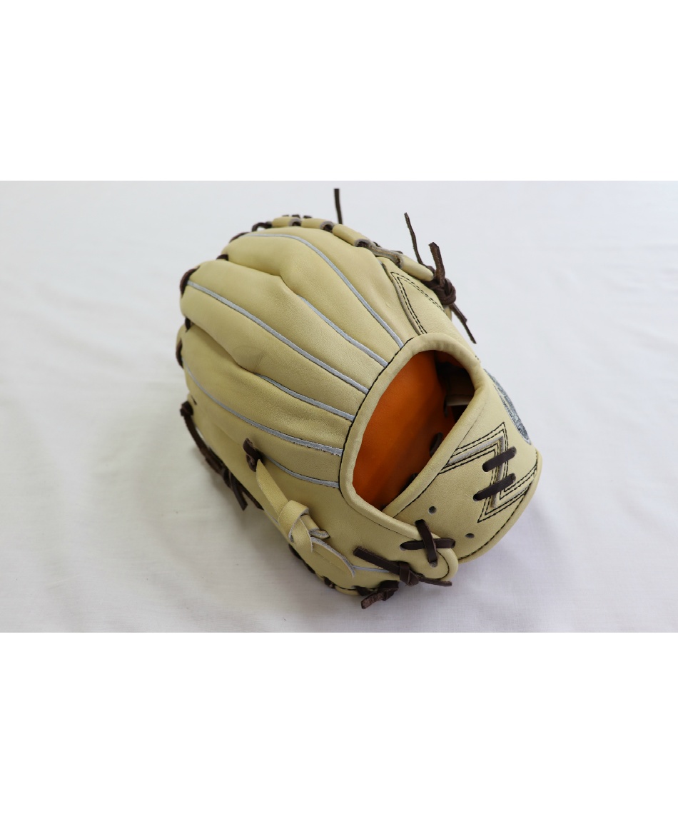 ジームス(Zeems) 野球 一般軟式グローブ 内野手 三方親 内野手用 右投