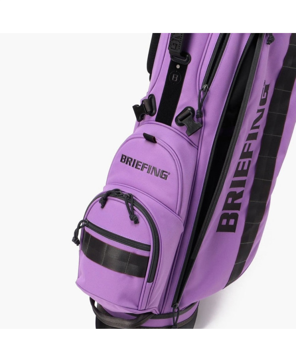 ブリーフィング(BRIEFING) スタンドキャディバッグ CR-4 #03 ECO