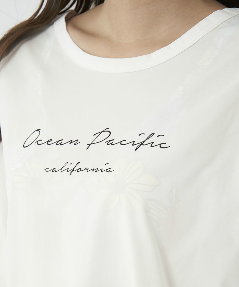 オーシャンパシフィック(Ocean Pacific) 水着 ビキニ レディース 4点