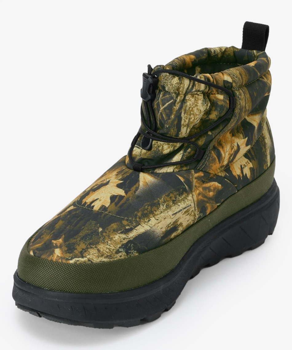 コロンビア(Columbia) スノーブーツ イエローテイル ショーティー