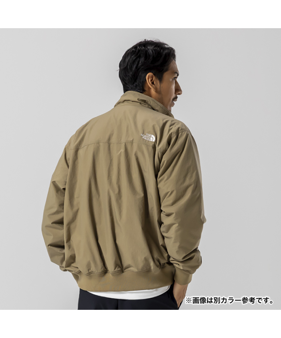 ザ・ノース・フェイス(THE NORTH FACE) 中綿ジャケット Compact Nomad