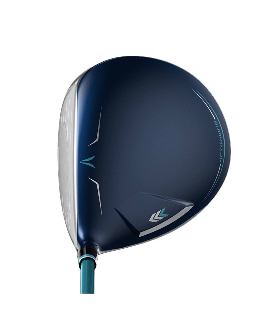 ゼクシオ ドライバー ゼクシオ12レディス MP1200L カーボンシャフト