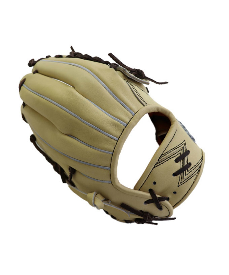 ジームス(Zeems) 野球 一般軟式グローブ 外野手 三方親限定軟式グラブ