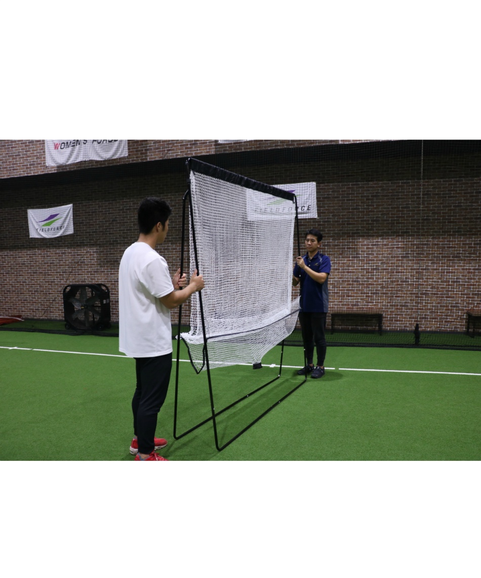 フィールドフォース(FIELDFORCE) ソフトテニス 練習器具 トスマシン+