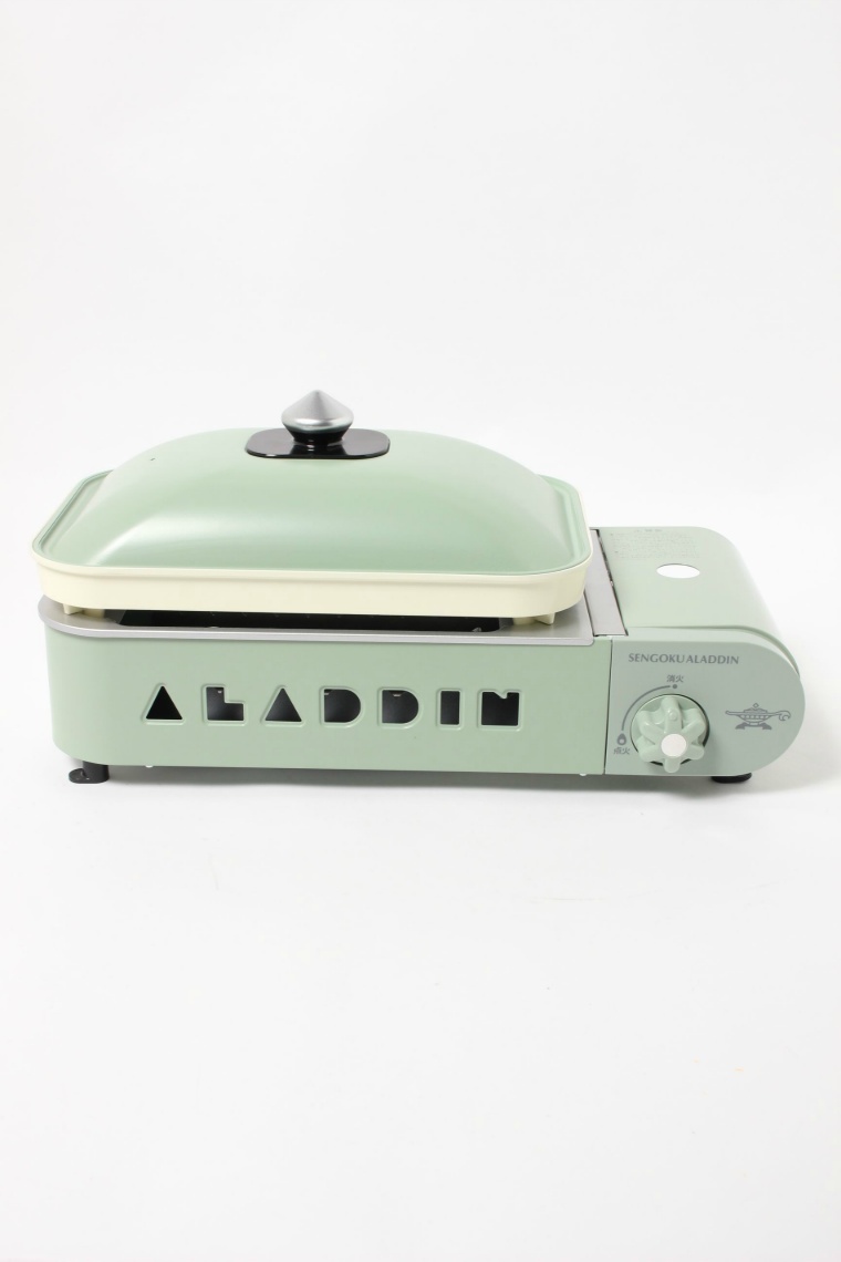 センゴクアラジン(Sengoku Aladdin) カセットコンロ ポータブルガス