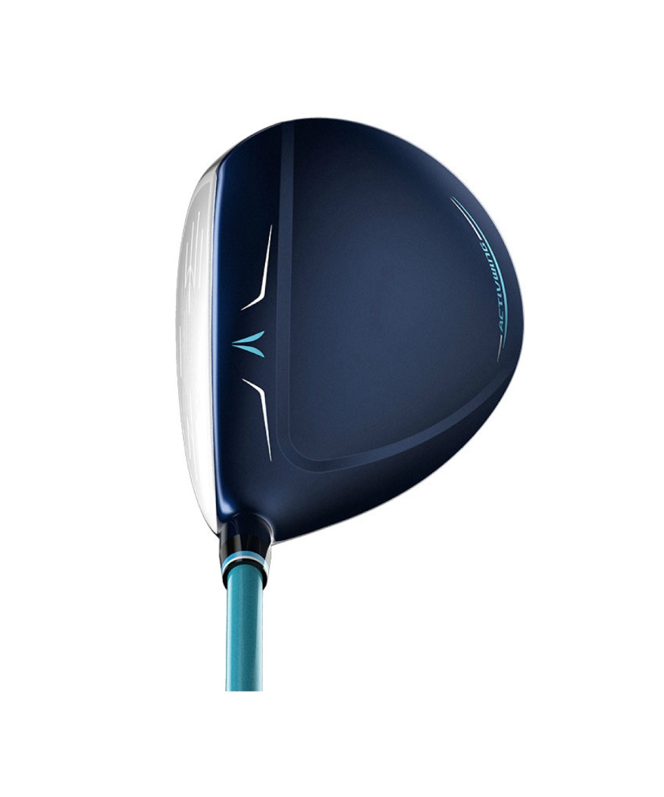 フェアウェイウッド ゼクシオ12レディス MP1200L カーボンシャフト