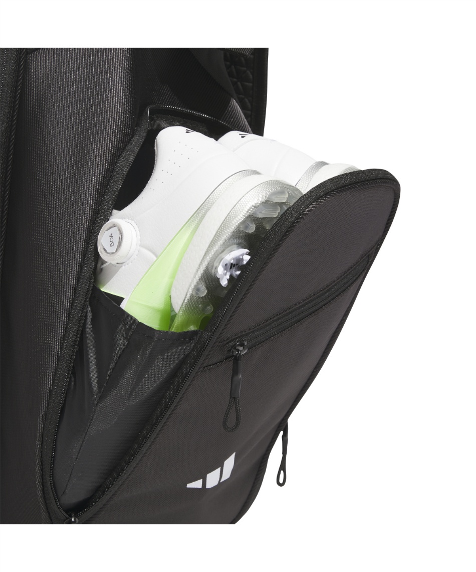 アディダス(adidas) キャディバッグ 軽量 スポーツキャディバッグ