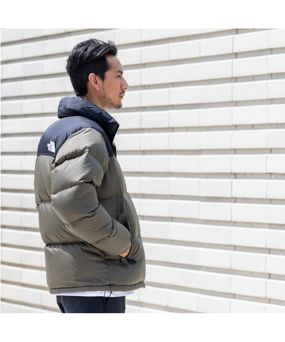 ダウンジャケット ヌプシジャケット Nuptse Jacket ND92335 NT 【国内