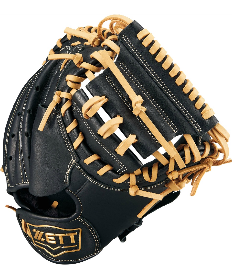 ゼット(ZETT) 野球 少年軟式グローブ 捕手用 少年軟式キャッチャー