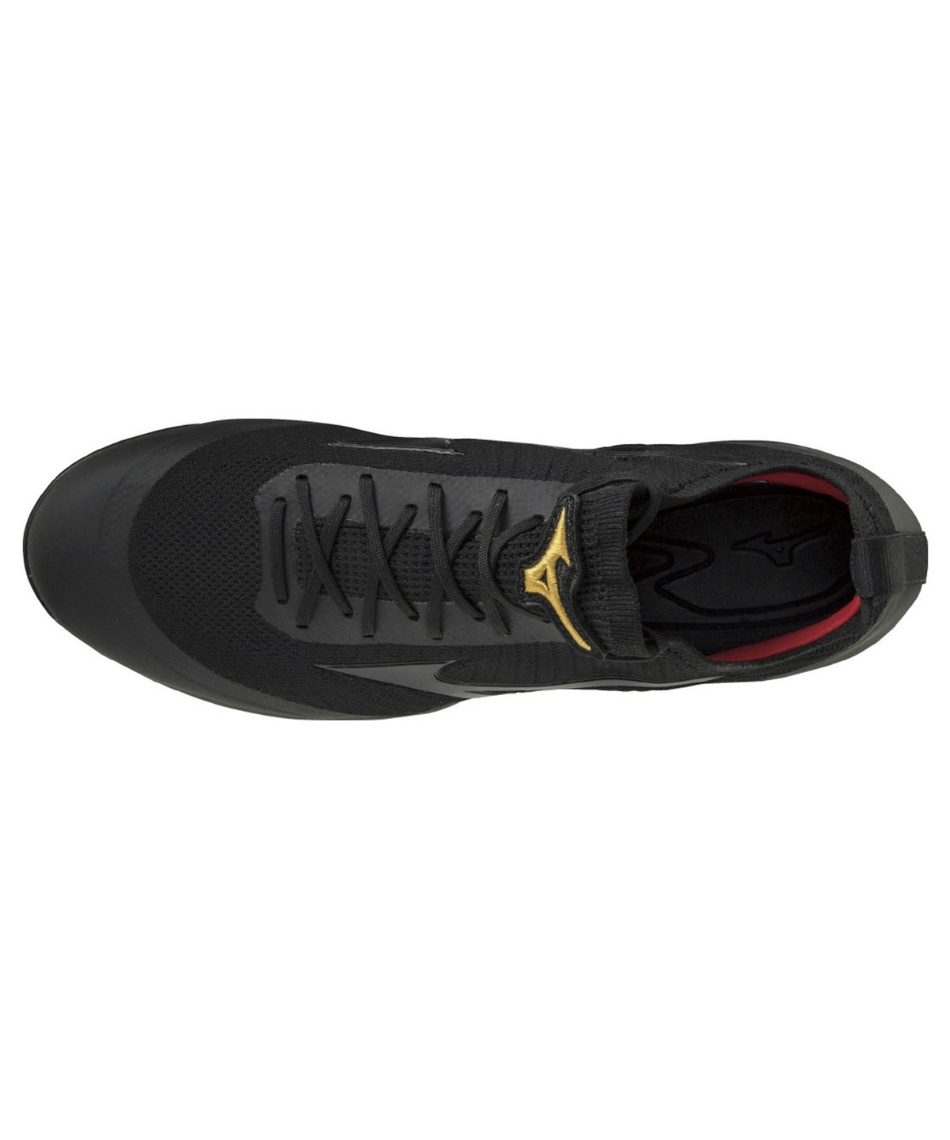 ミズノ(MIZUNO) 野球 ポイントスパイク MPドミナント TPU ニット