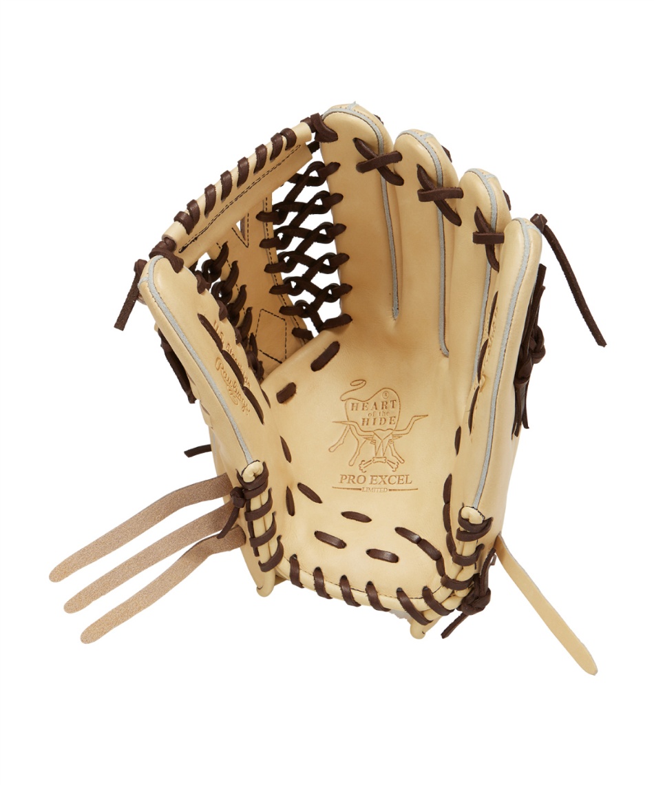 ローリングス(Rawlings) 野球 一般軟式グローブ 外野手 HOH PRO EX