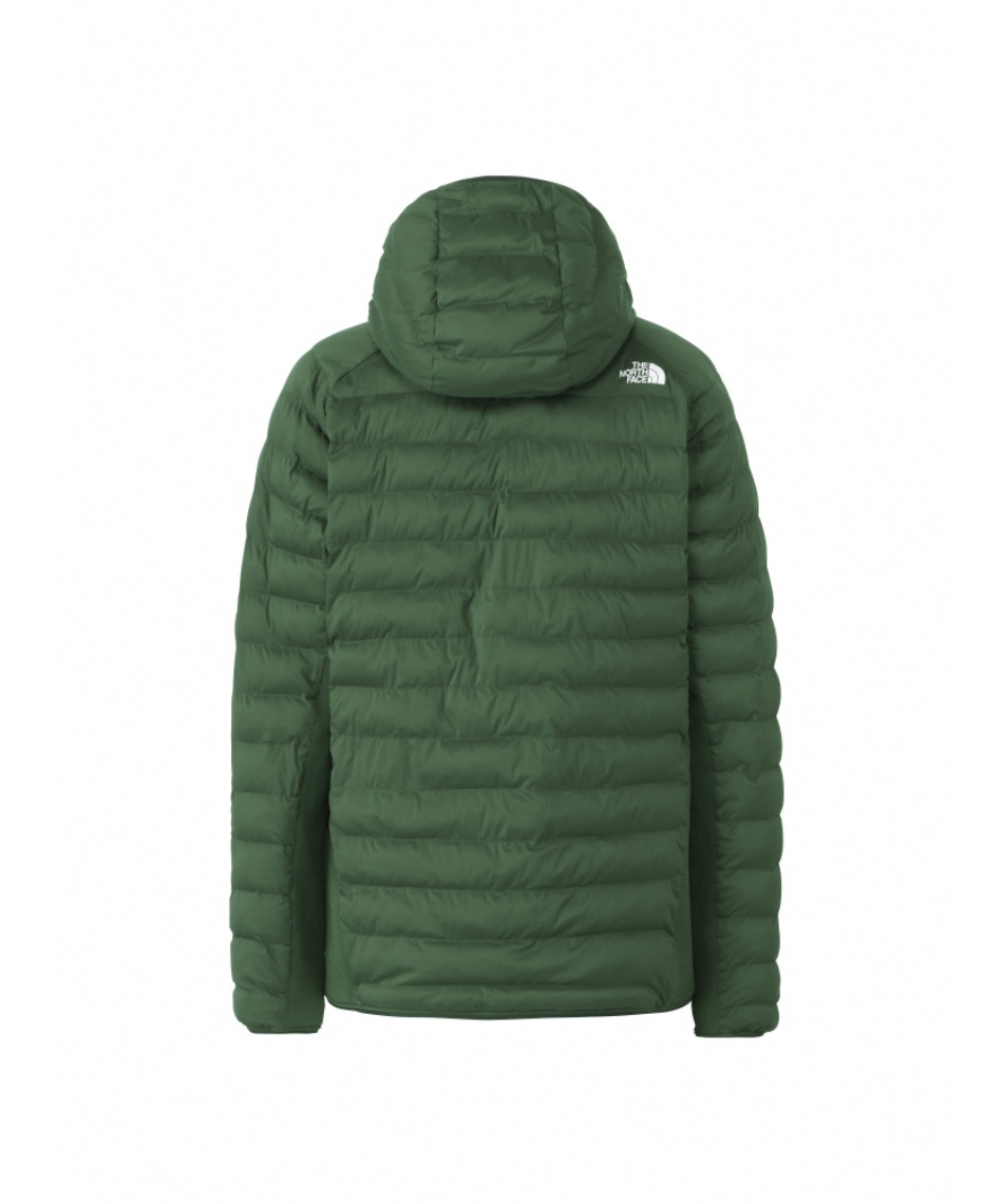 ザ・ノース・フェイス(THE NORTH FACE) 中綿ジャケット レッドラン