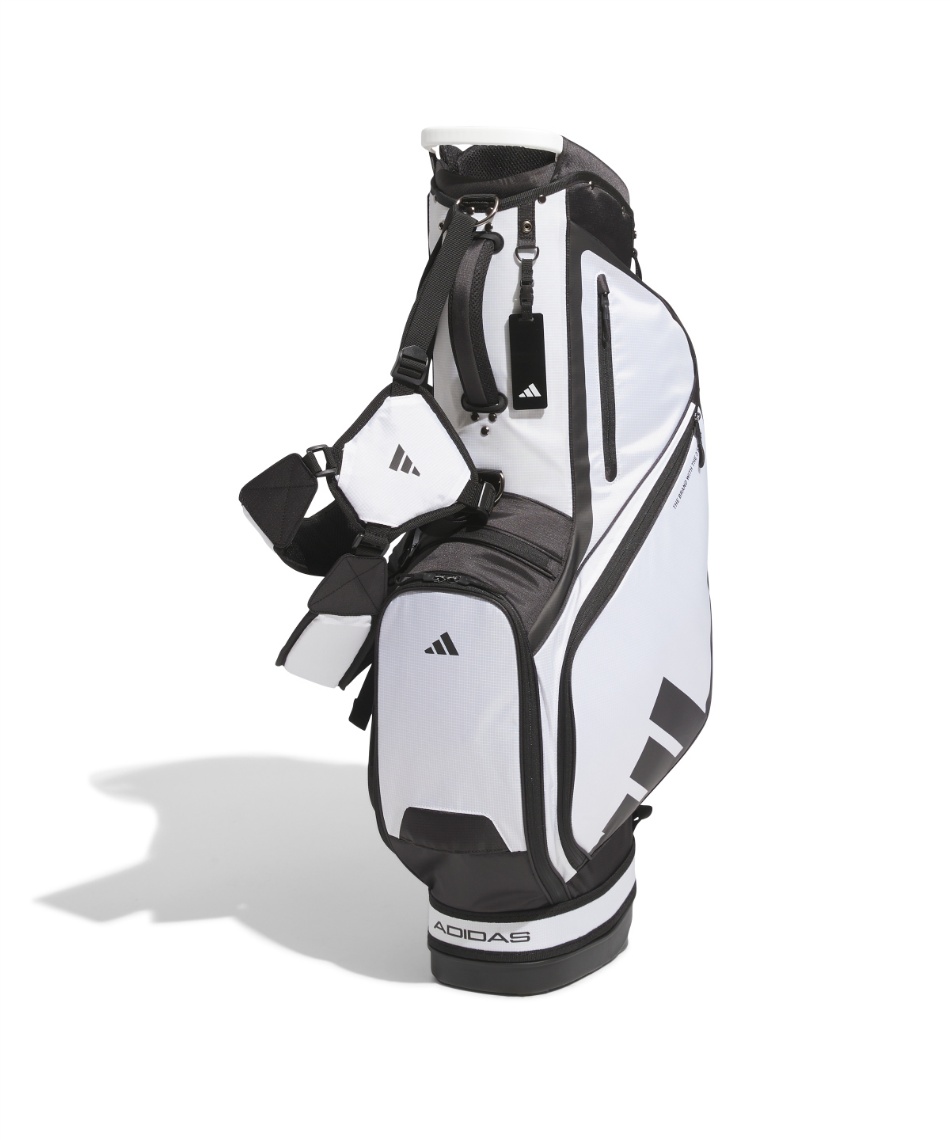 スタンドキャディバッグ 軽量 ロゴスタンドバッグ IN6674 IKL14 【国内