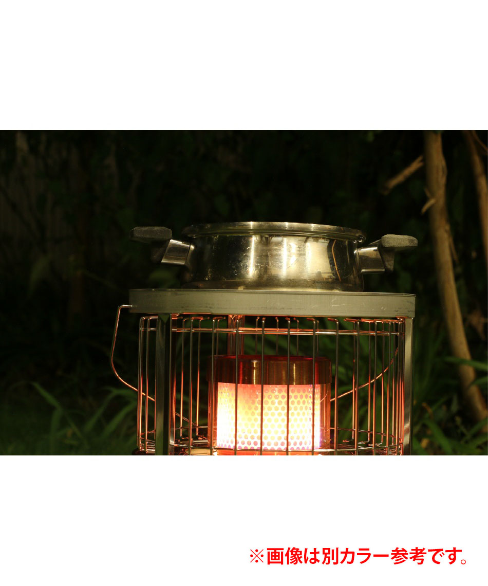 ストーブ 対流形石油ストーブ JKH-1ﾀﾝ | スポーツ用品ならヒマラヤ