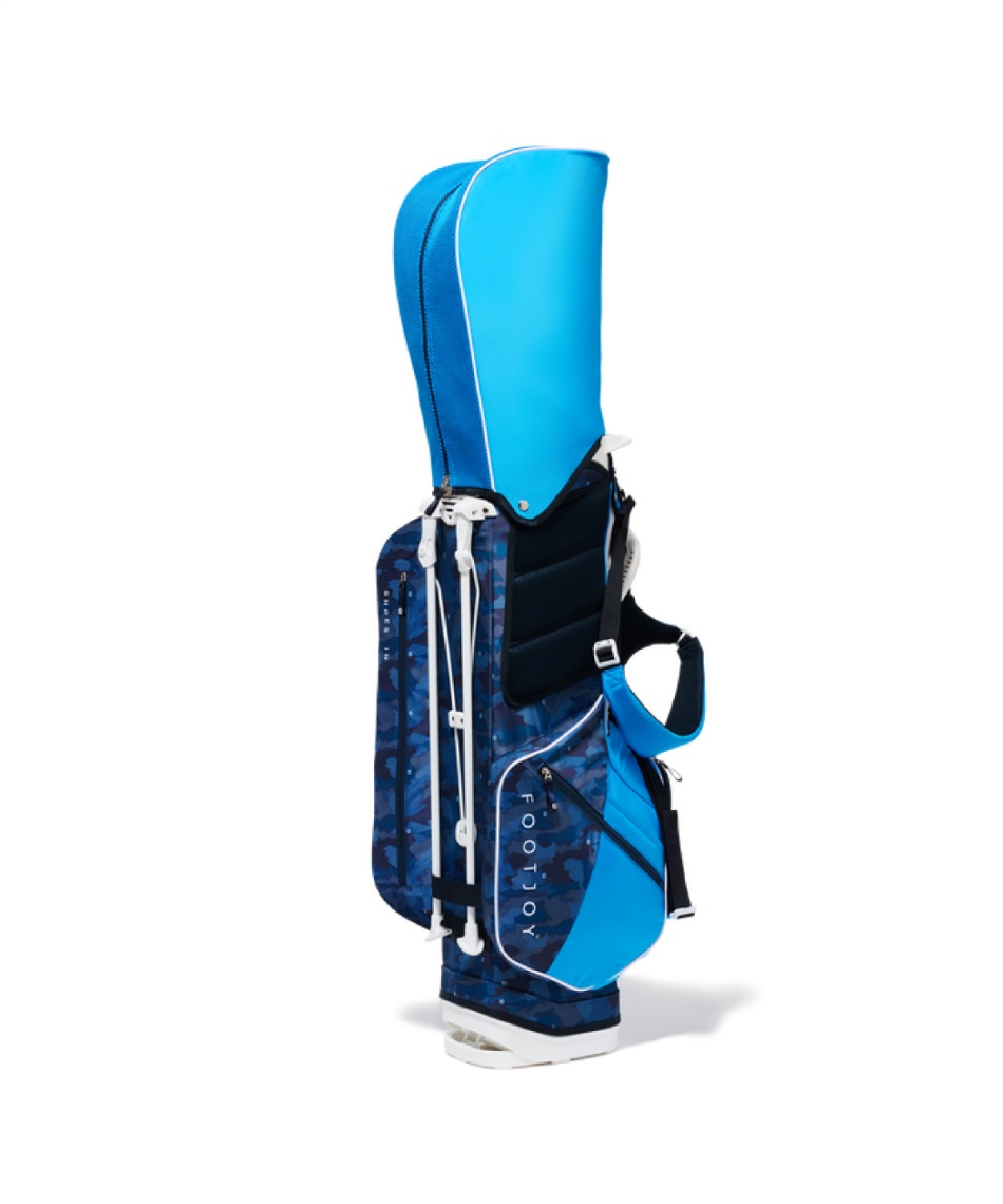 フットジョイ(FootJoy) スタンドキャディバッグ FJ マルチポケット