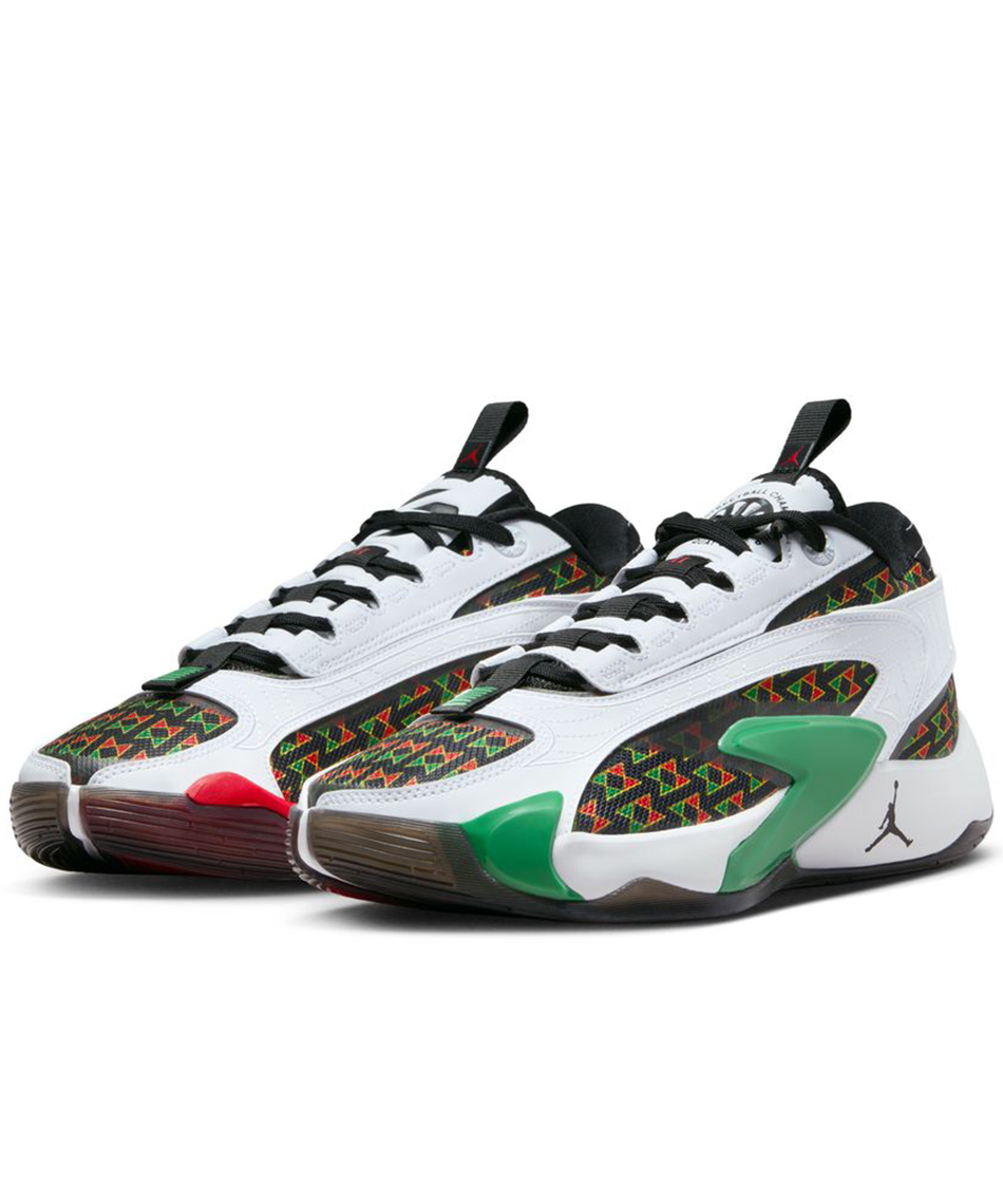 バスケットシューズ ジョーダン ルカ2 Q PF FQ1154-100 | スポーツ用品