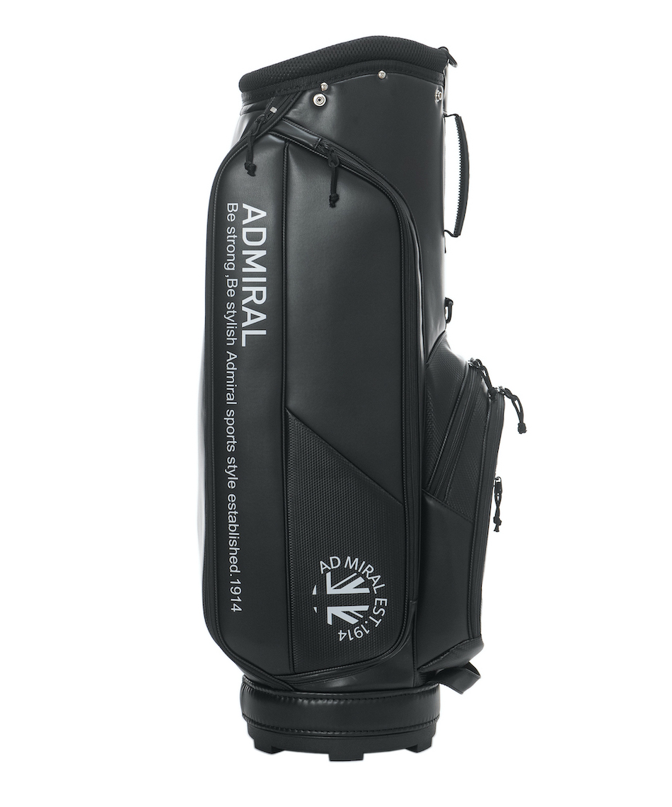 アドミラル(Admiral) キャディバッグ カートキャディバッグソフト