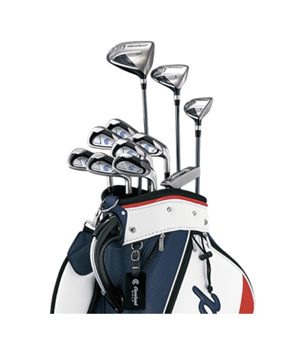 クリーブランド (Cleveland) ゴルフ セットクラブ PACKAGE SET