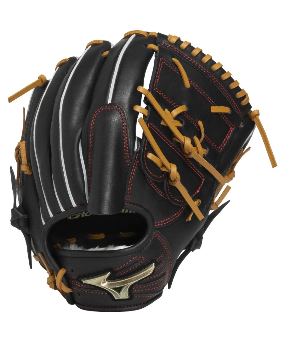 ミズノ(MIZUNO) 野球 少年軟式グローブ 投手用 ジュニア軟式用