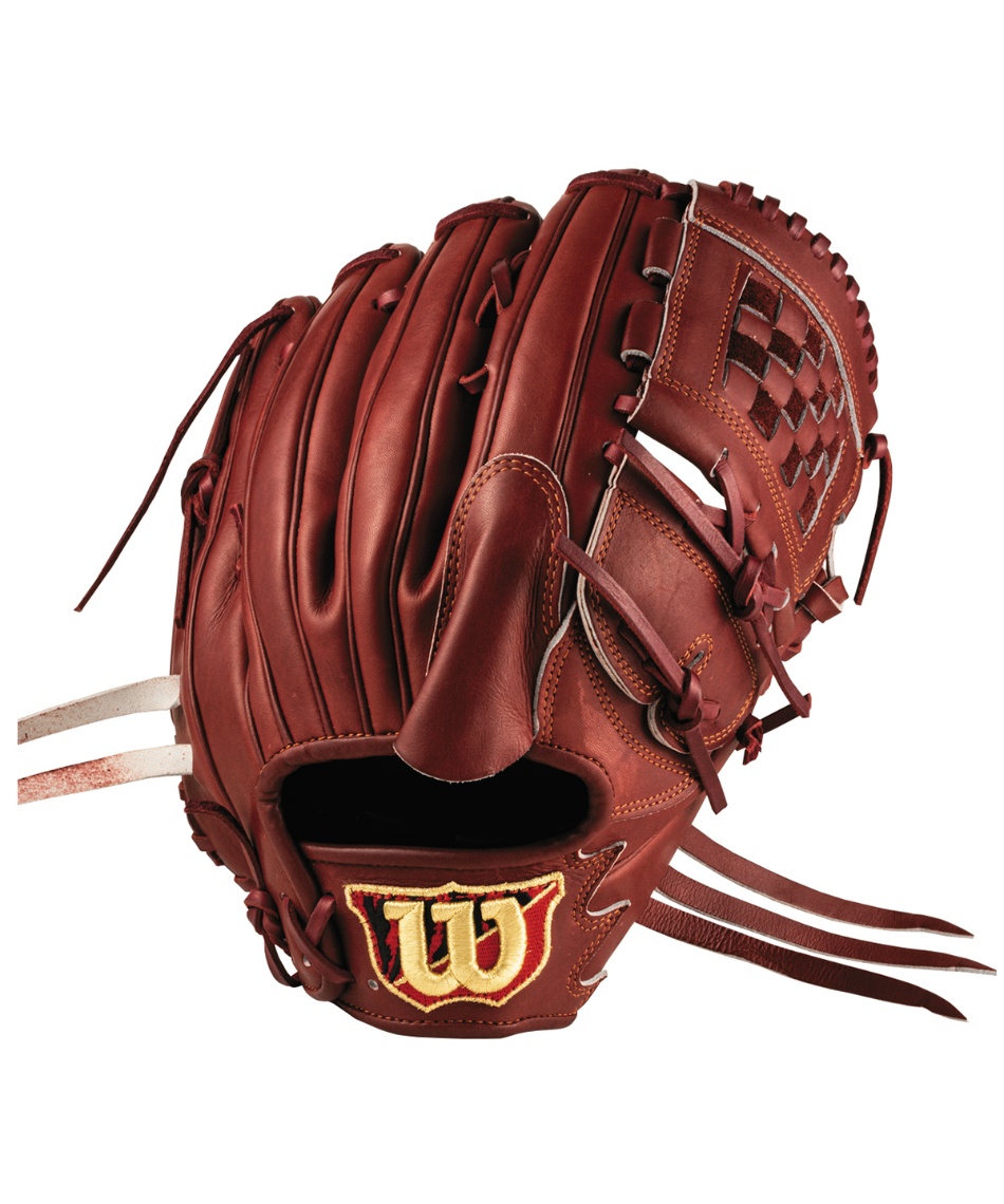 ウイルソン(Wilson) 野球 硬式グローブ 投手用 ウィルソンスタッフDUAL