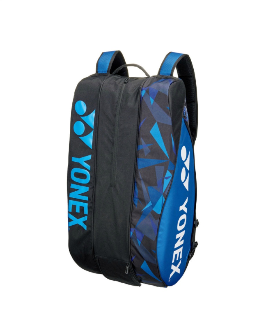 ヨネックス(YONEX) テニス バドミントン ラケットバッグ 9本用