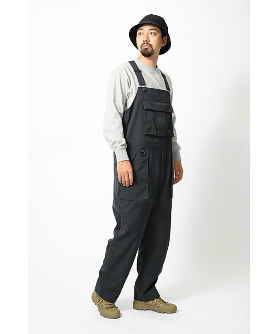 スノーピーク(snow peak) ロングパンツ TAKIBI Overalls タキビ