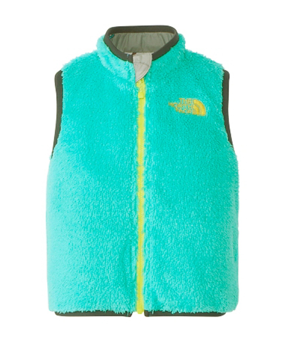 ザ・ノース・フェイス(THE NORTH FACE) フリース ベスト ベビー