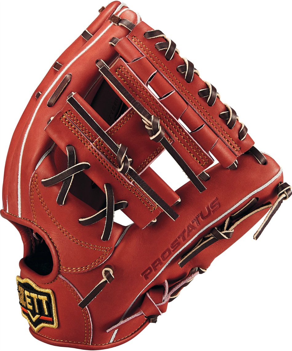 ゼット(ZETT) 野球 一般軟式グローブ 内野手 軟式プロステイタス 源田