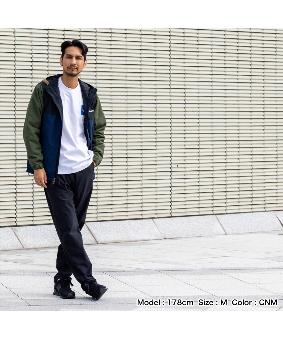 中綿ジャケット ラビリンスキャニオンII ジャケット XE9089 464 【国内