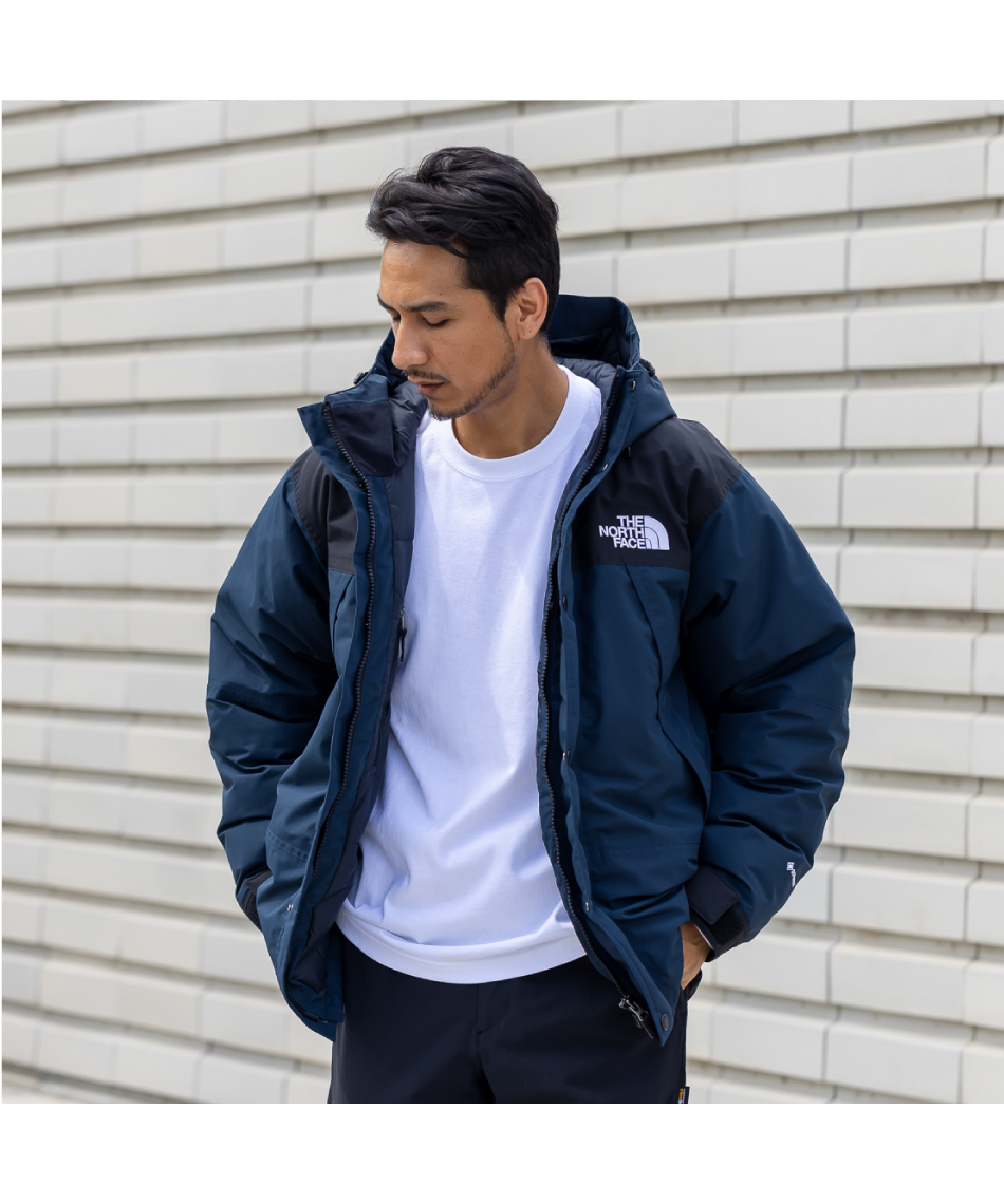 ダウンジャケット マウンテンダウンジャケット Mountain Down Jacket