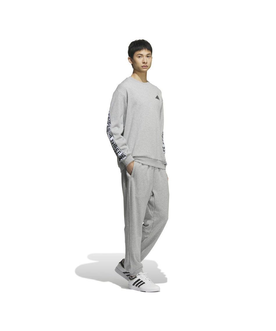 スウェットジョガーパンツ Wording 裏毛スウェットジョガーパンツ