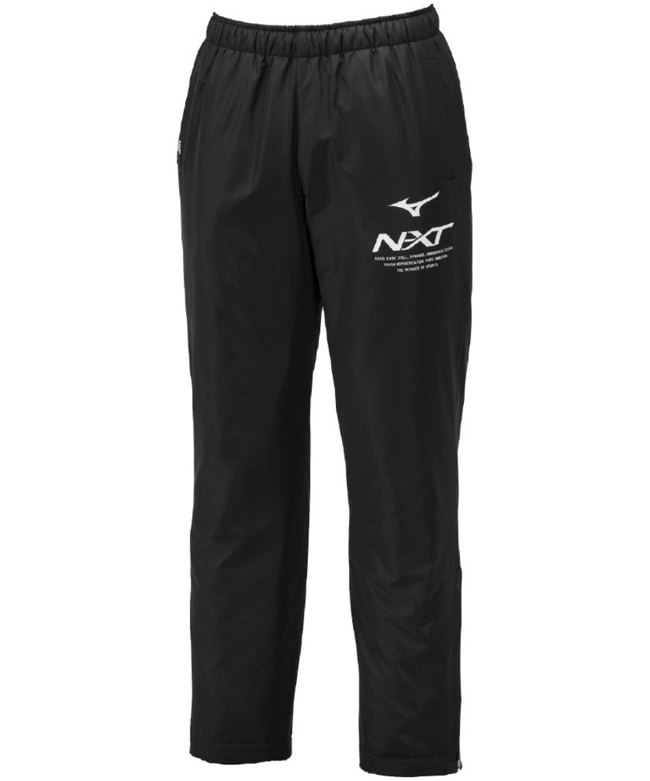 ミズノ(MIZUNO) ウインドブレーカー 上下セット N-XT 中綿ブレスサーモ