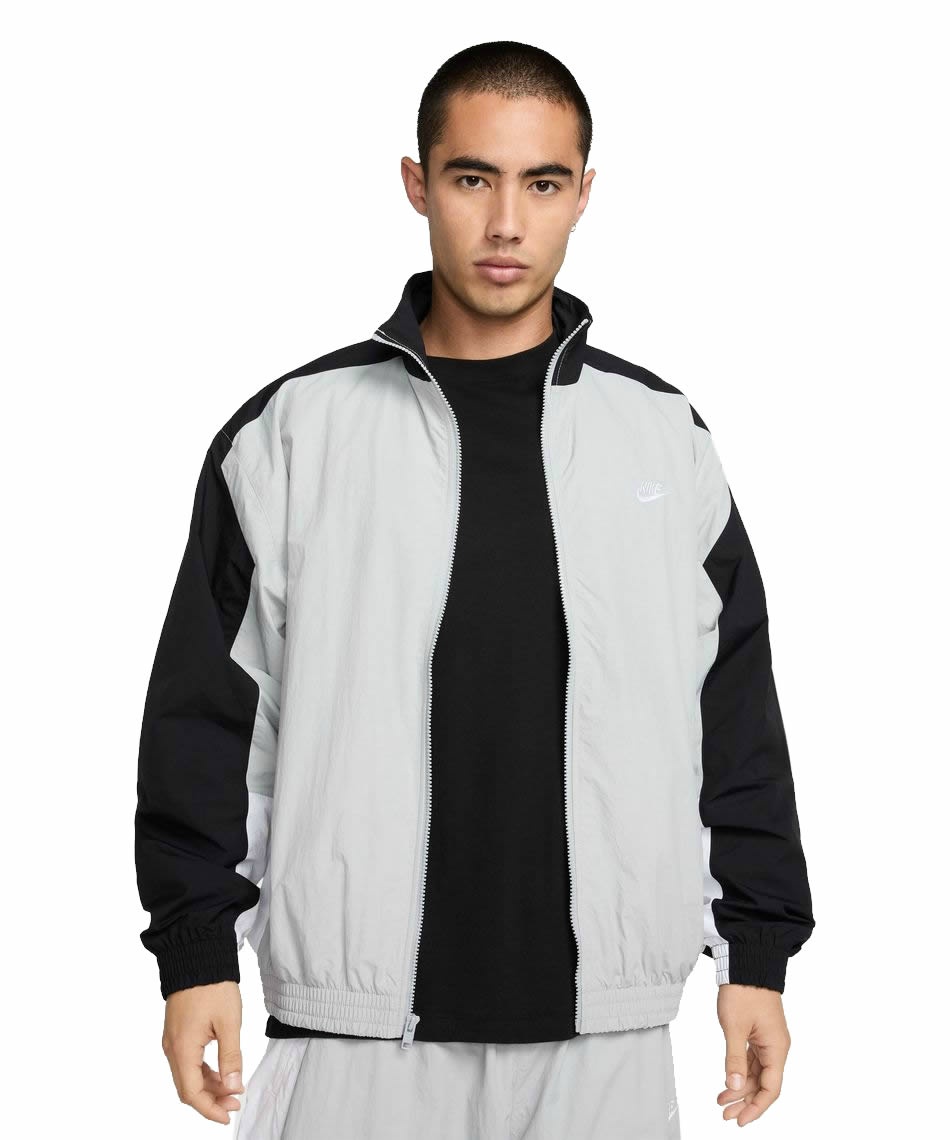 ナイキ(NIKE) ウインドブレーカー 上下セット NSW CLUB ウーブンJKT