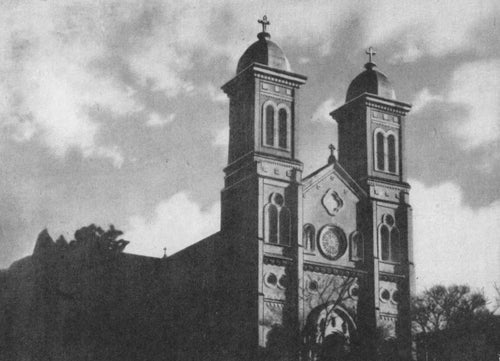 長崎の原爆ドーム」なぜ解体されたのか？ 浦上天主堂が幻の世界遺産に