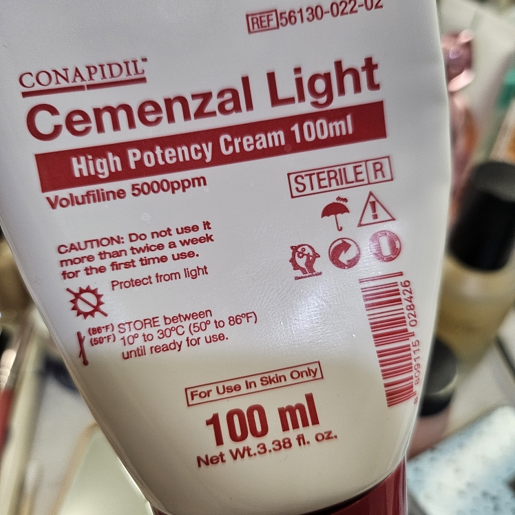 コナピディル (CONAPIDIL) セメンザルライト 口コミ | ファへ