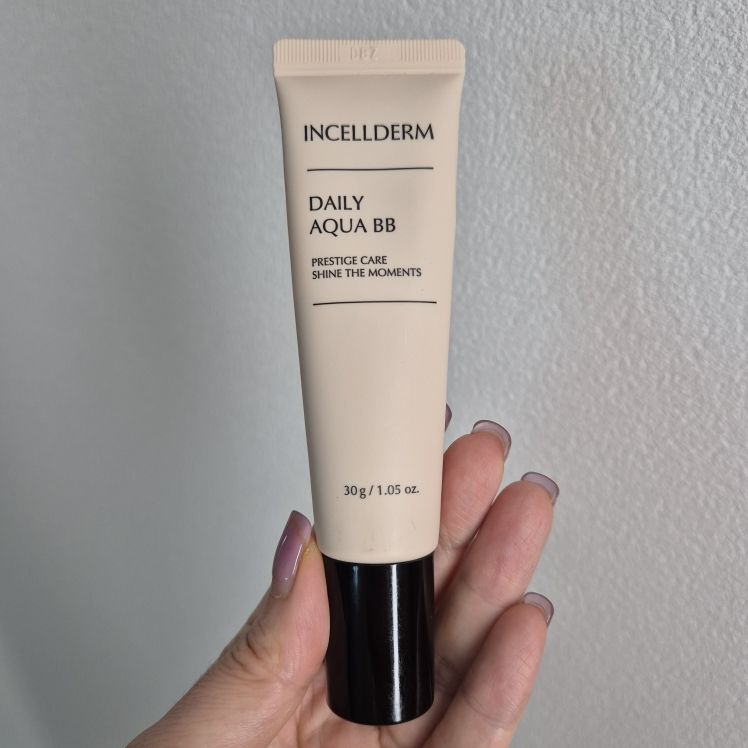 INCELLDERM DAILY AQUA BB Reviews | Hwahae