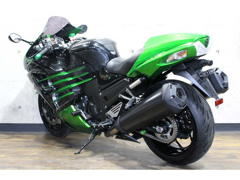 カワサキ Ninja ZX－14R ABS (1188870) | 中古バイク
