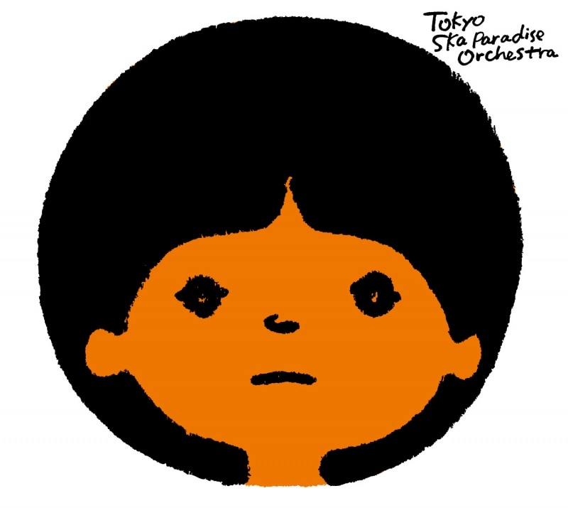 爆音ラヴソング/めくったオレンジ - DISCOGRAPHY | 東京スカパラダイス