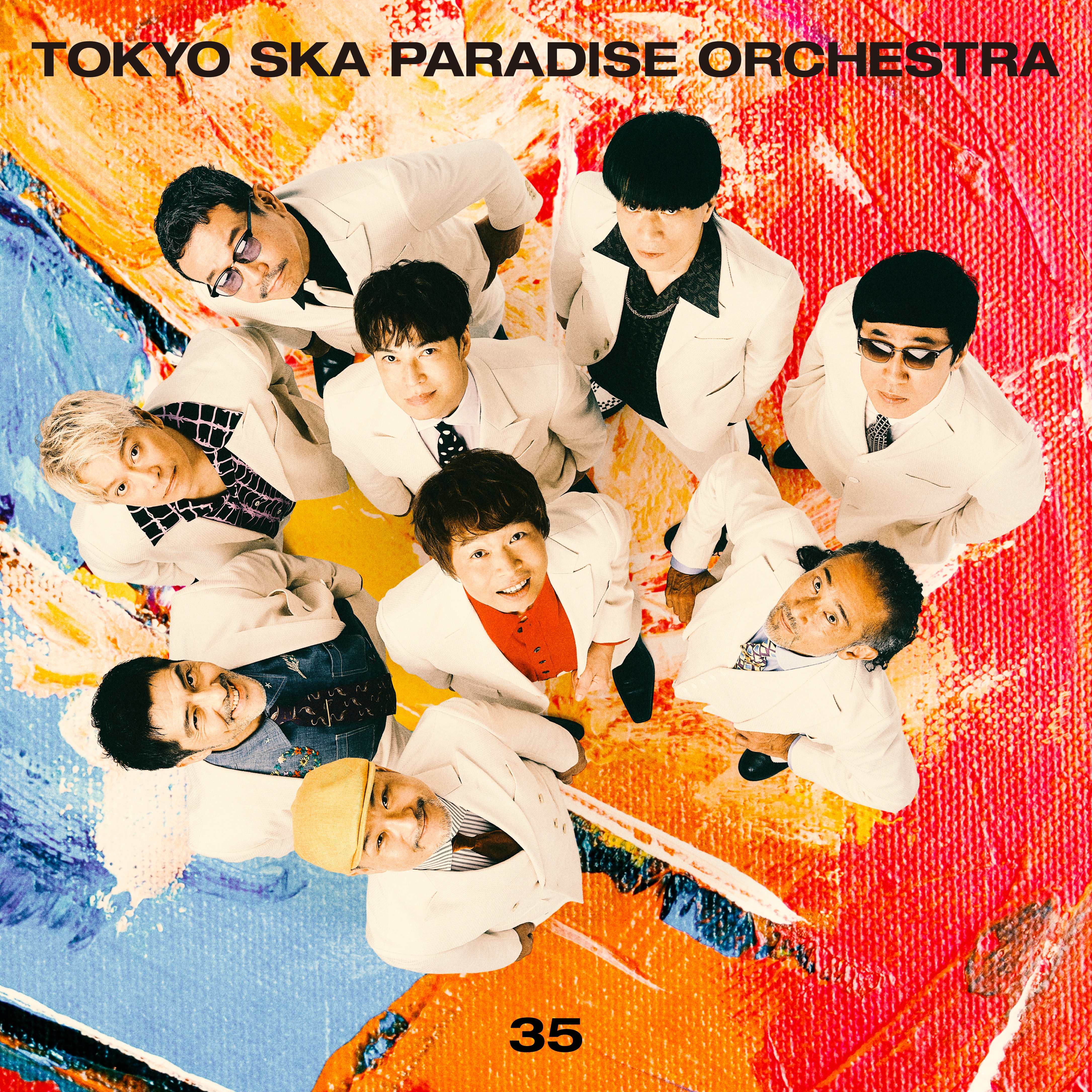 35 - DISCOGRAPHY | 東京スカパラダイスオーケストラ OFFICIAL WEBSITE