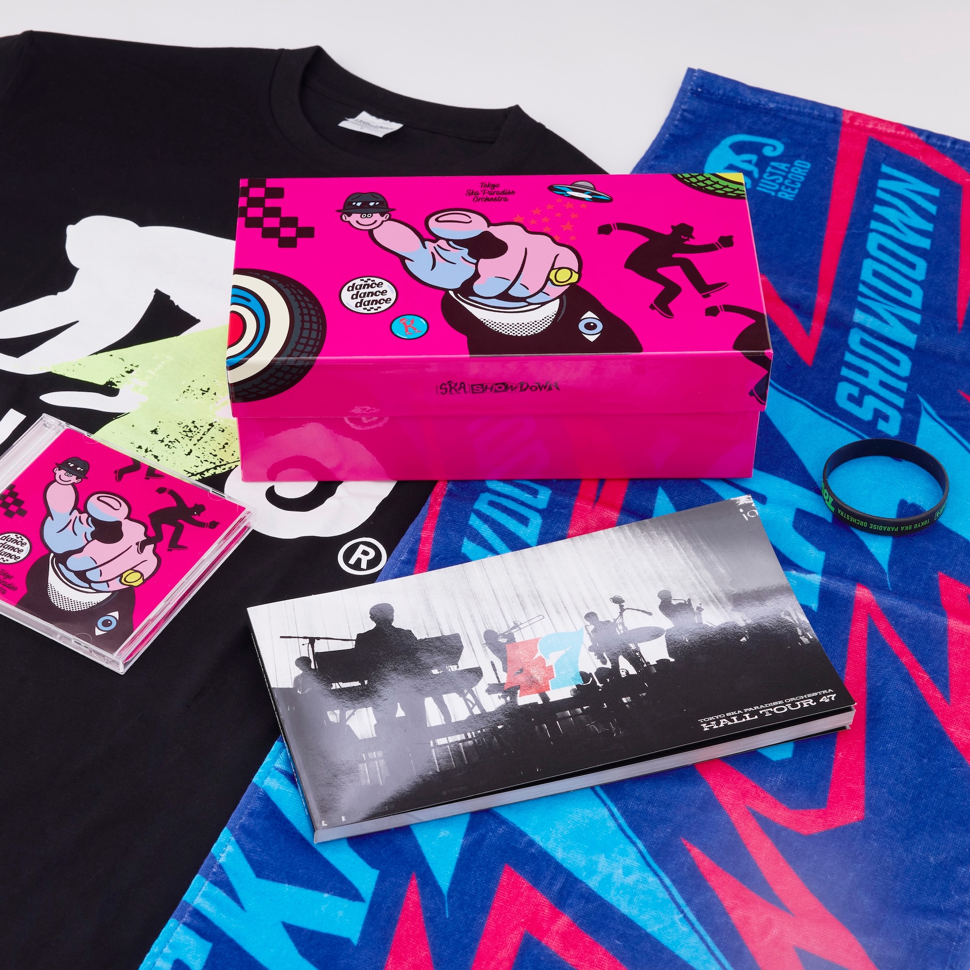 TOKYO SKA TREASURES ～ベスト・オブ・東京スカパラダイスオーケストラ