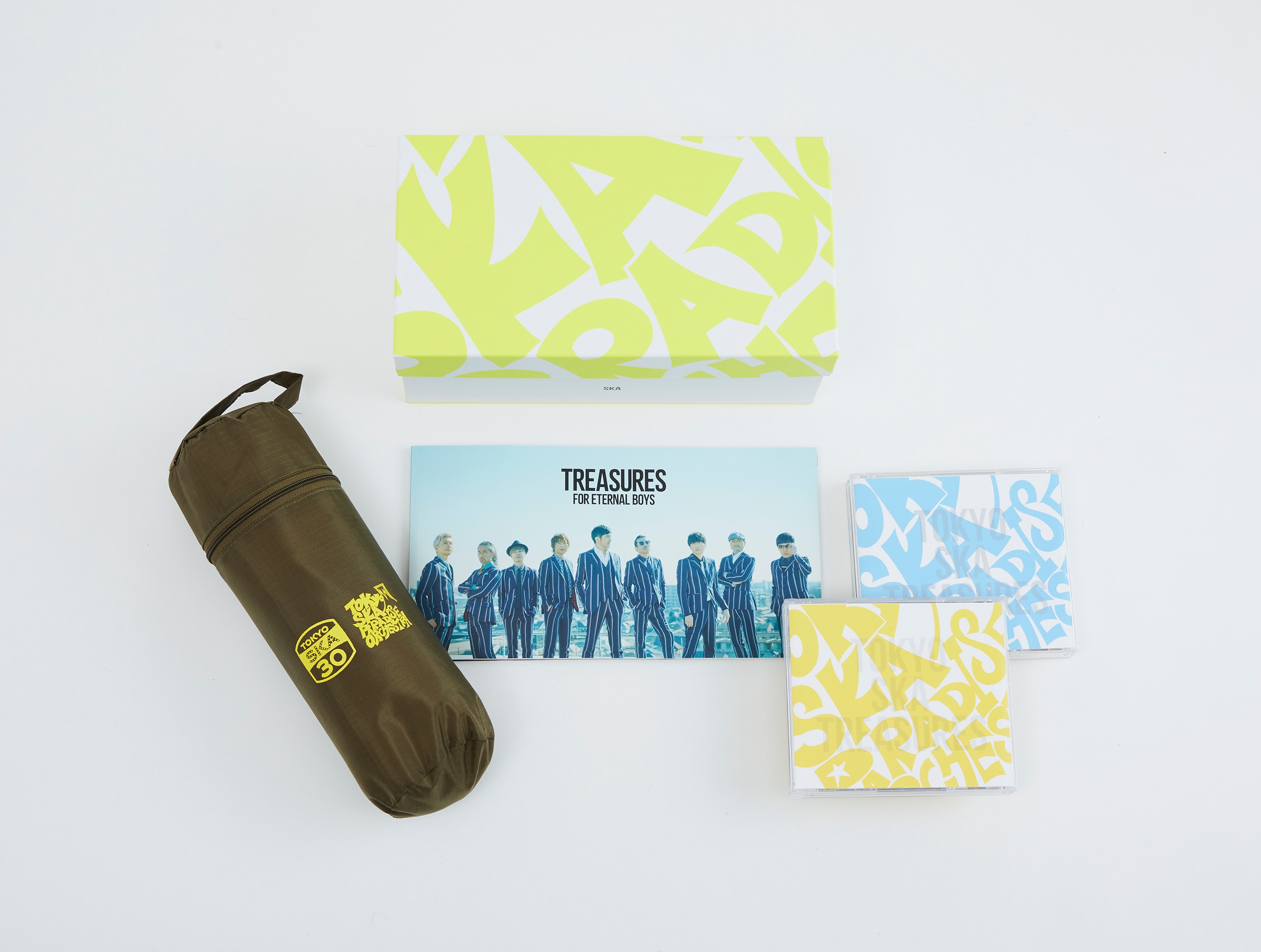 TOKYO SKA TREASURES ～ベスト・オブ・東京スカパラダイスオーケストラ