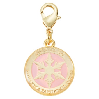 会場限定クリスタルチャーム｜東方神起 LIVE TOUR 2015 ～WITH